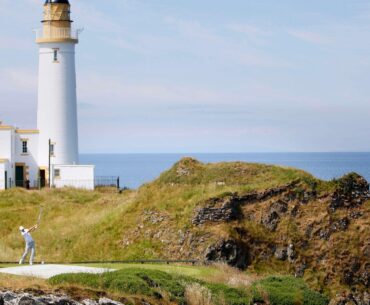Trump's Turnberry faces logistical hurdles for British Open return