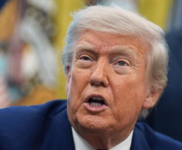 President Trump announces trade deal with Vietnam that will let US goods into the country duty-free
