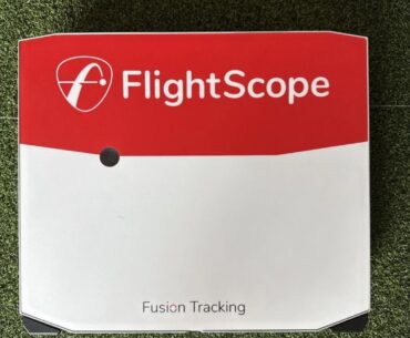 WTS Flight Scope X3 lightly used
