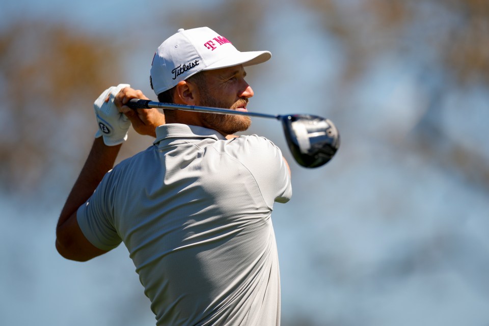 The news of Clark's suspension has come on the eve of The Open at Royal Portrush