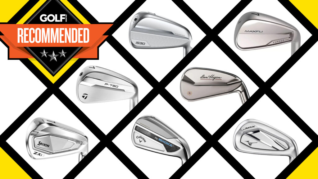 Best Compact Mid-Handicap Irons