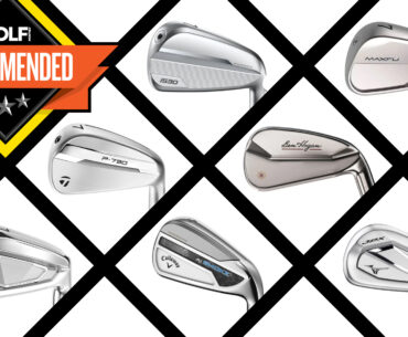 Best Compact Mid-Handicap Irons
