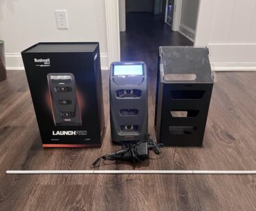 For Sale: Bushnell Launch Pro (Ball + Club Data) — GOLD Sub thru 6/15/2026 — Excellent Condition + Extras!