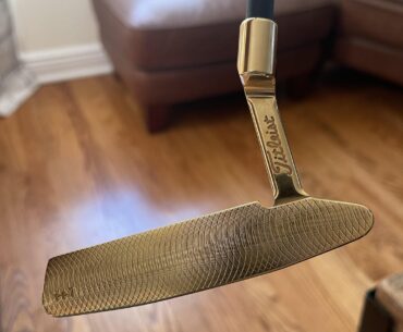 My custom GoldenEye 007 SC
