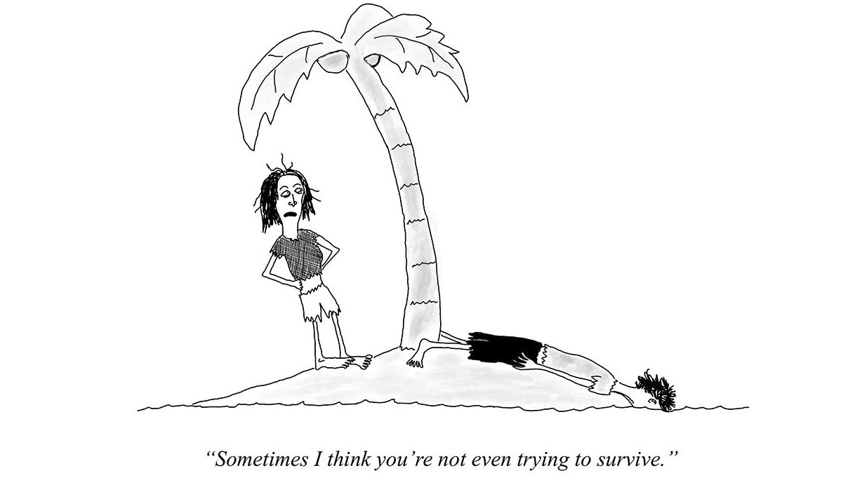 The Times Luxury cartoon: August 11, 2025