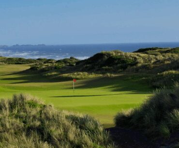 Top 100 Golf Courses Hosting Tournaments This Fall
