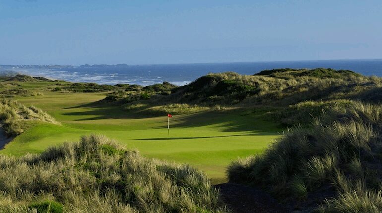 Top 100 Golf Courses Hosting Tournaments This Fall