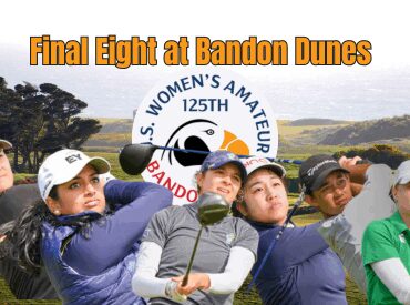 Meet the Future Stars of Women’s Golf