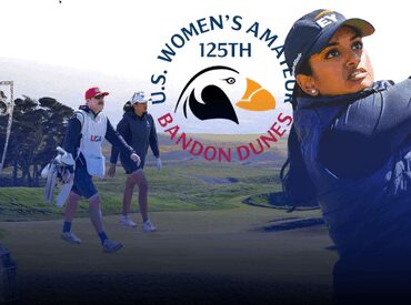Megha Ganne Captures 125th U.S. Women’s Amateur Title at Bandon Dunes