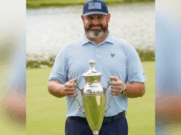 John Hunter Wins 83rd Valentine Invitational at Hermitage Country Club