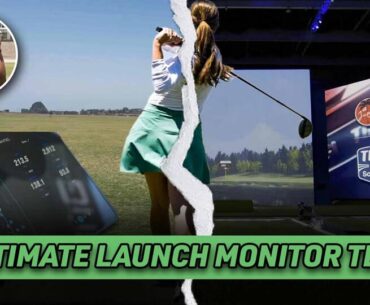 We tested the launch monitor used by Tiger Woods. Here's what we learned
