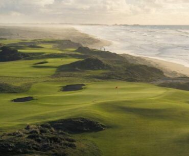Sports Illustrated - Change Is Afoot at Bandon Dunes…
