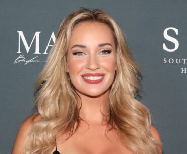 The Best Bras to Wear While Golfing, According to Paige Spiranac