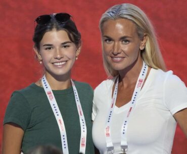 Tiger Woods' gf Vanessa Trump takes Hamptons vacation without golf megastar