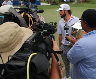 PGA Tour Has Most-Watched Season on CBS in Seven Years