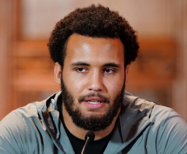 Frank Warren Compares Moses Itauma To LeBron James And Tiger Woods