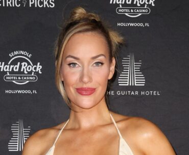 Paige Spiranac Lands Next Golf Tournament Playing Against Popular Content Creator