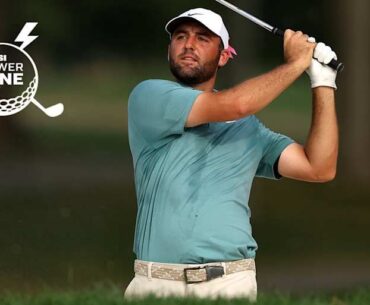 Sports Illustrated - Power Nine: Scottie Scheffler Has…