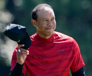 How New PGA Tour CEO Brian Rolapp Is Putting Tiger Woods to Work