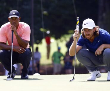 Tiger Woods Had Heartfelt Message for Tommy Fleetwood After First PGA Tour Win