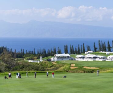 'Dying' Kapalua May Not Host Its PGA Tour Event in January