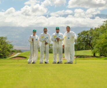 Young golfers learn about life and have fun with Hawaii-Tee | News, Sports, Jobs