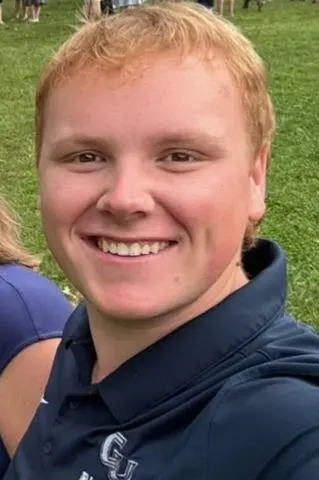 Joshua Darst/Instagram Cincinnati Open intern Joshua Darst via Instagram