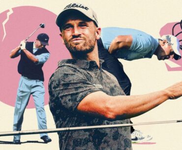 Are pro golfers getting angrier, or are we just always recording?