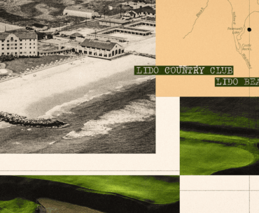 A classic New York golf course vanished. 80 years later, it reappeared in the Midwest