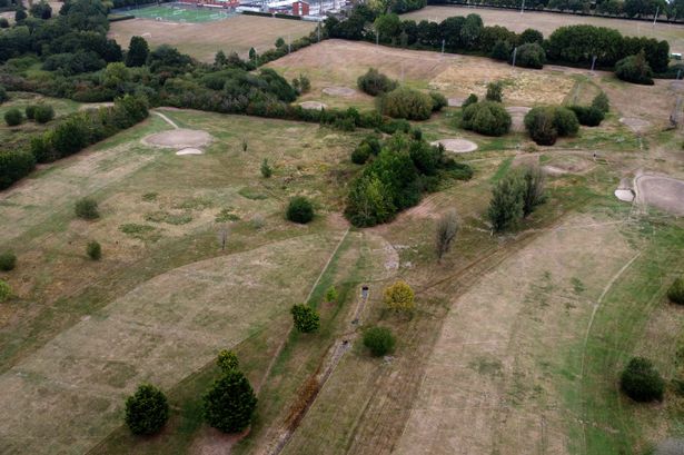The course has faced a decline in condition and popularity in recent years