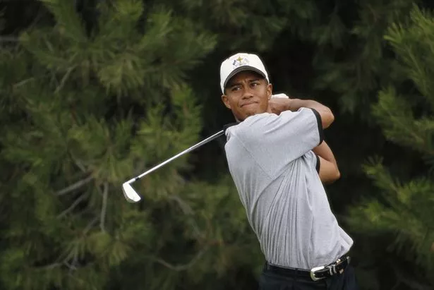 Tiger Woods