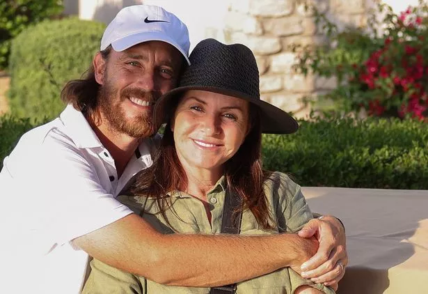 Tommy and Clare Fleetwood