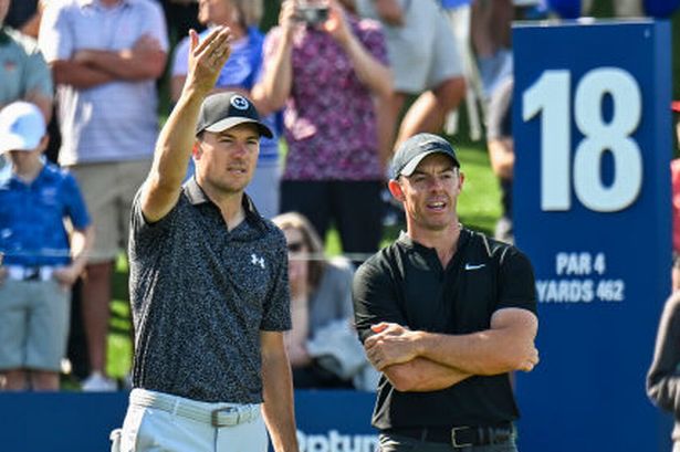 Rory McIlroy has defended Jordan Spieth over the issue of sponsorship exemptions