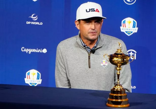 Keegan Bradley