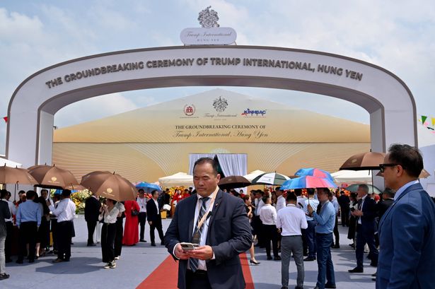 Trump International Vietnam