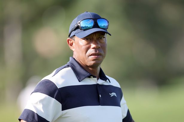 Tiger Woods sent a farewell message to CBS Sports golf announcer Ian Baker-Finch