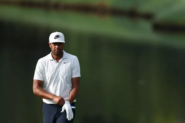 Tony Finau is back in action this week