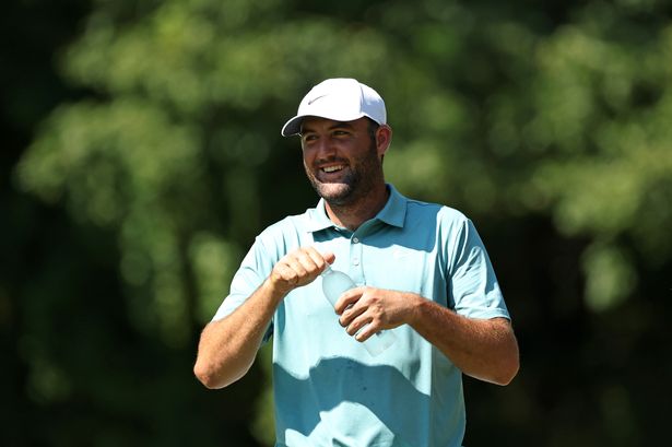 Scottie Scheffler has won four tournaments on the PGA Tour in 2025
