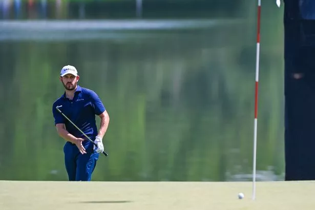 Cantlay just missed out on his 10th championship this weekend