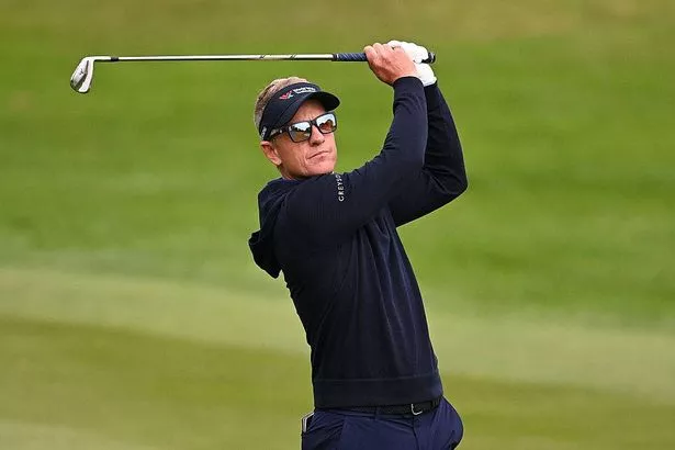 Luke Donald
