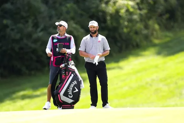Jon Rahm won the individual championship and is looking to win the LIV Golf Team Championship with Legion XIII