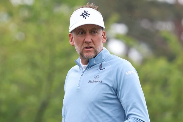 Ian Poulter
