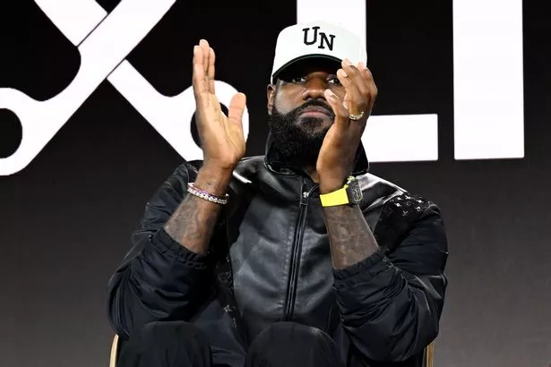 LeBron James
