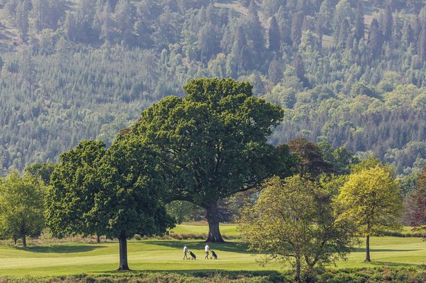 A picture of Loch Lomond Golf Club