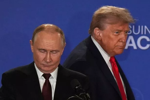 Putin stated that he would be prepared to freeze the existing front lines if his demands are met