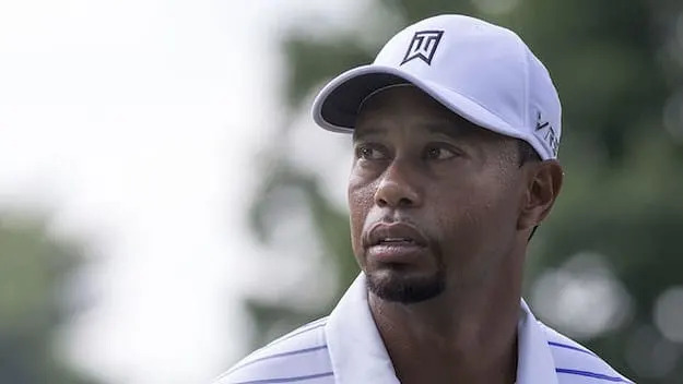 tiger woods