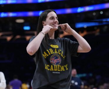 WNBA Icon Hits Back at Caitlin Clark Critics With Bold Comparison With Legendary Michael Jordan, Tiger Woods