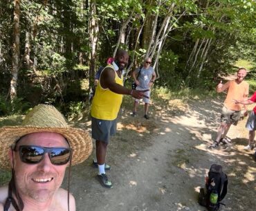 New disc golf course opens in Lake Cowichan