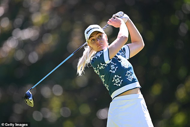 Hull also withdrew from the Evian Championship after collapsing twice in the first roun