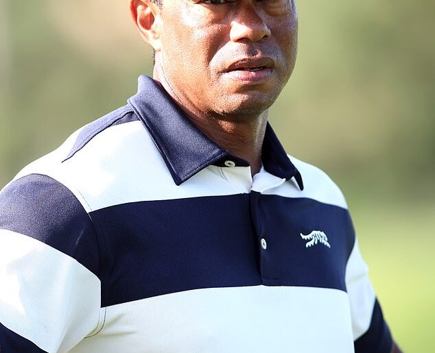 Living legend Tiger Woods is leading the tributes to retiring broadcaster Ian-Baker Finch